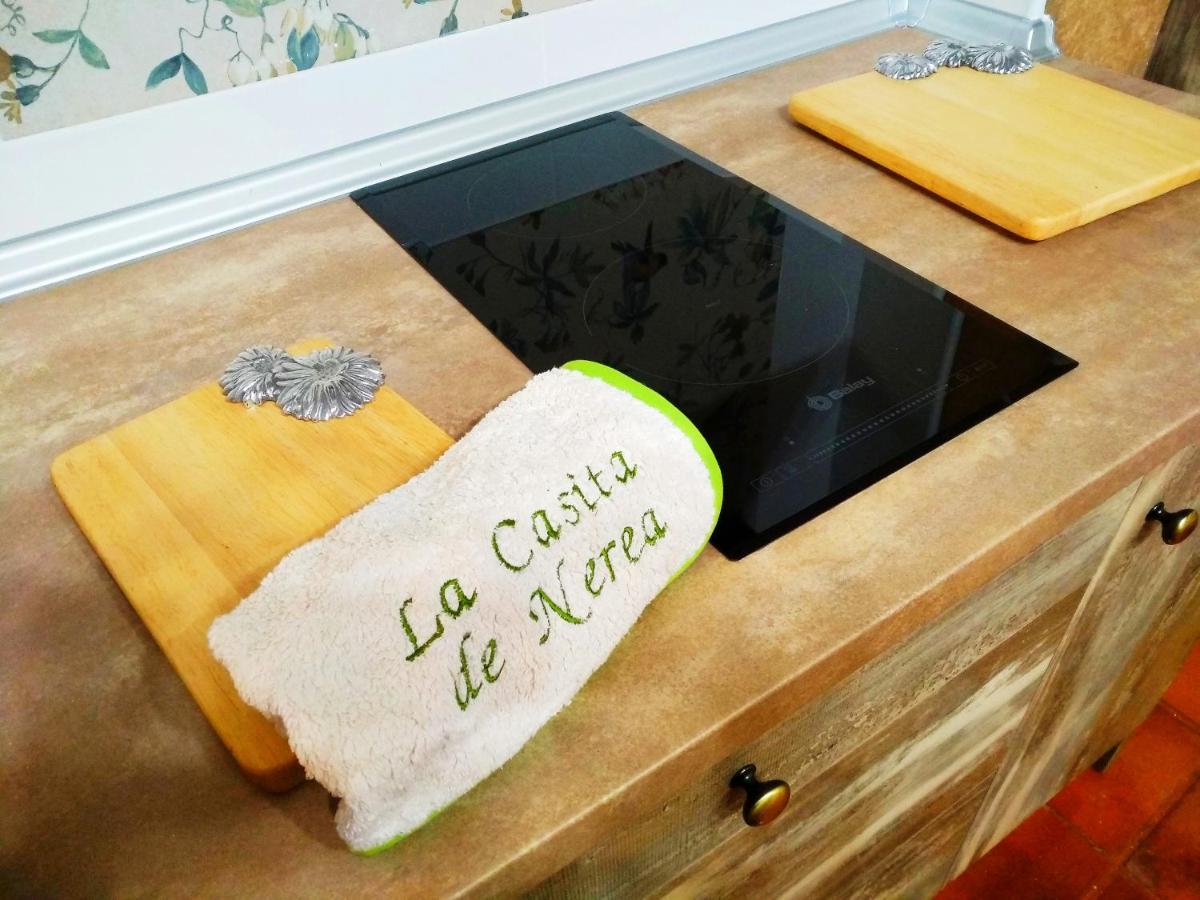 La Casita De Nerea Xl Lejlighed Cuenca  Eksteriør billede
