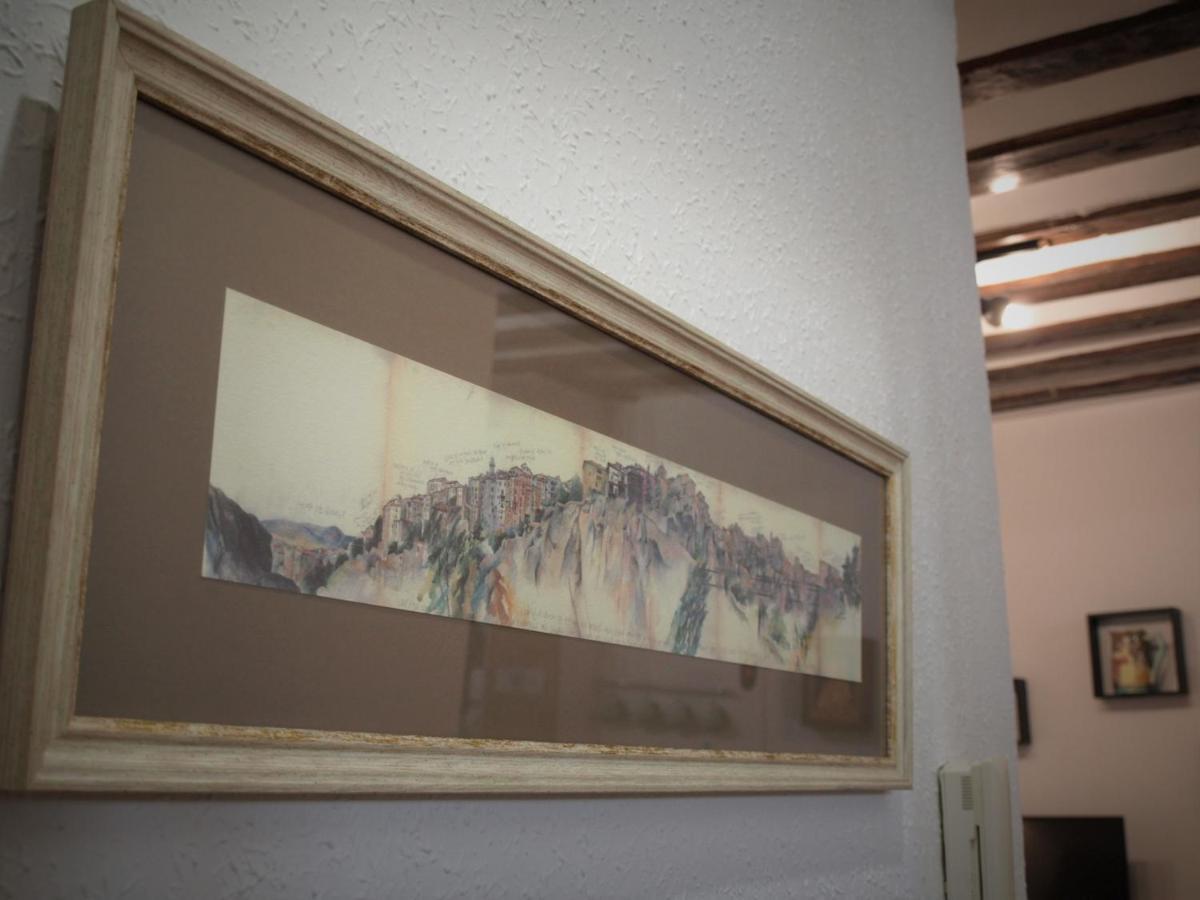La Casita De Nerea Xl Lejlighed Cuenca  Eksteriør billede