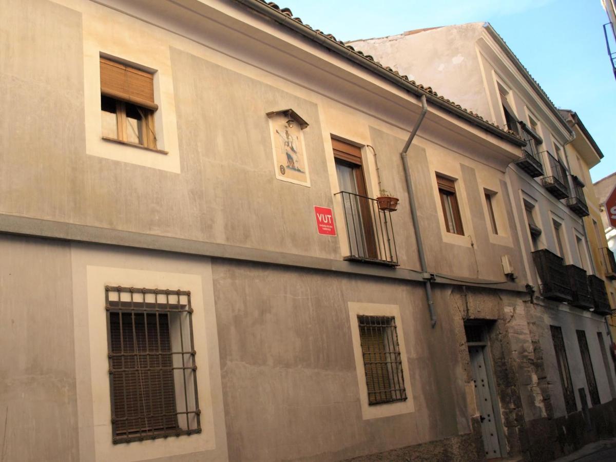 La Casita De Nerea Xl Lejlighed Cuenca  Eksteriør billede