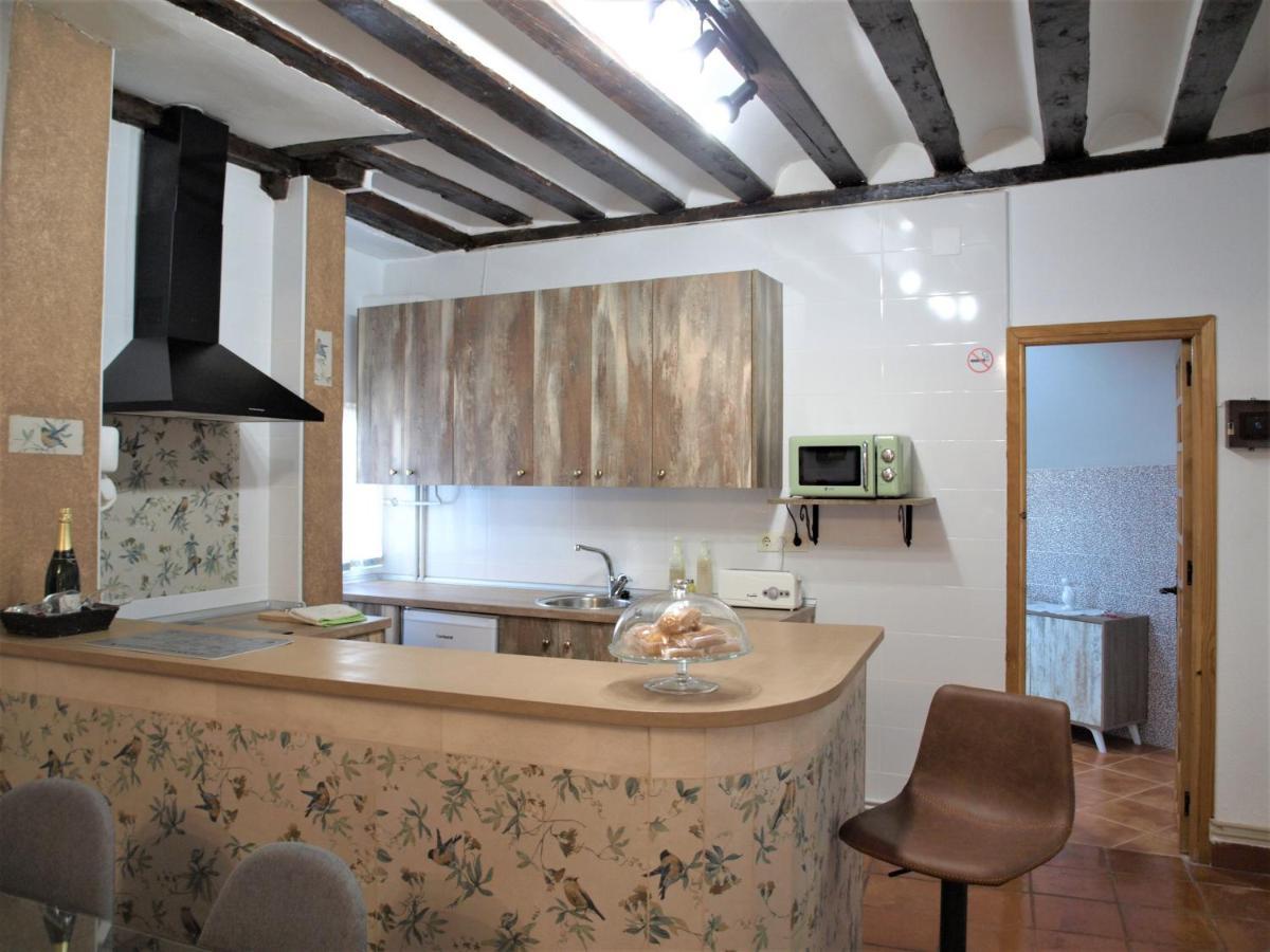 La Casita De Nerea Xl Lejlighed Cuenca  Eksteriør billede