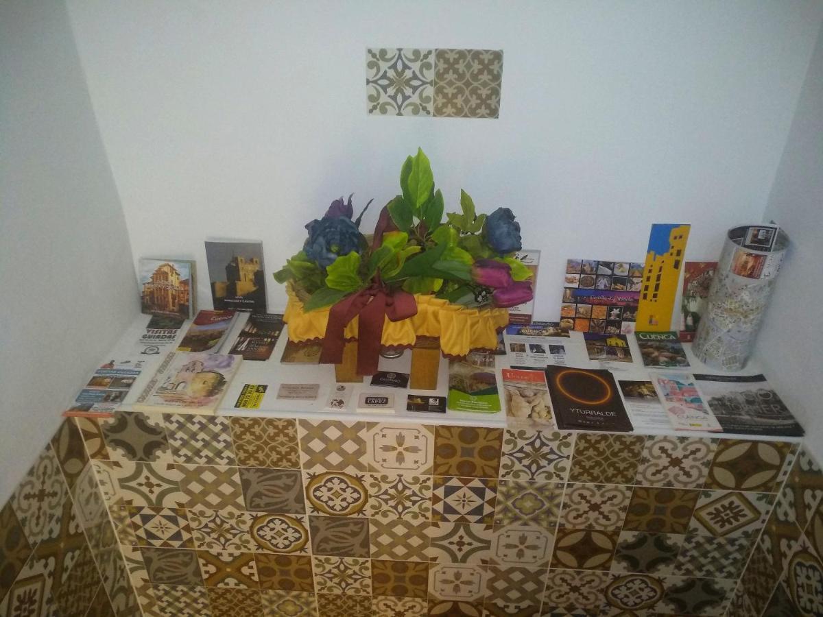 La Casita De Nerea Xl Lejlighed Cuenca  Eksteriør billede