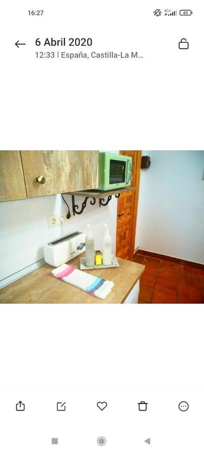 La Casita De Nerea Xl Lejlighed Cuenca  Eksteriør billede