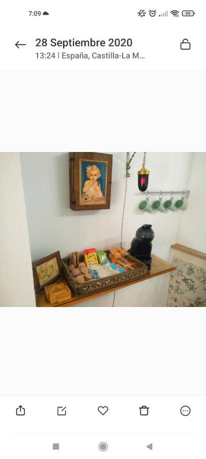 La Casita De Nerea Xl Lejlighed Cuenca  Eksteriør billede