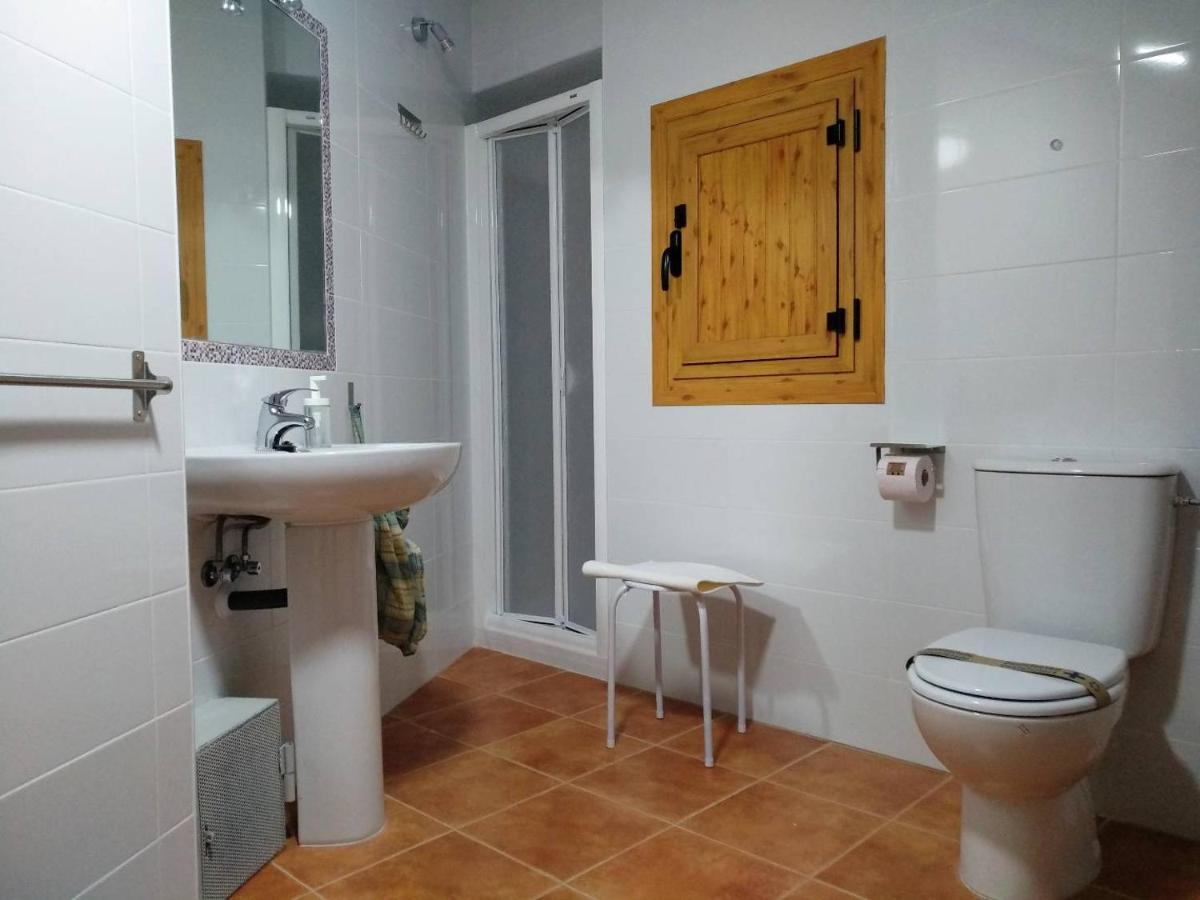 La Casita De Nerea Xl Lejlighed Cuenca  Eksteriør billede