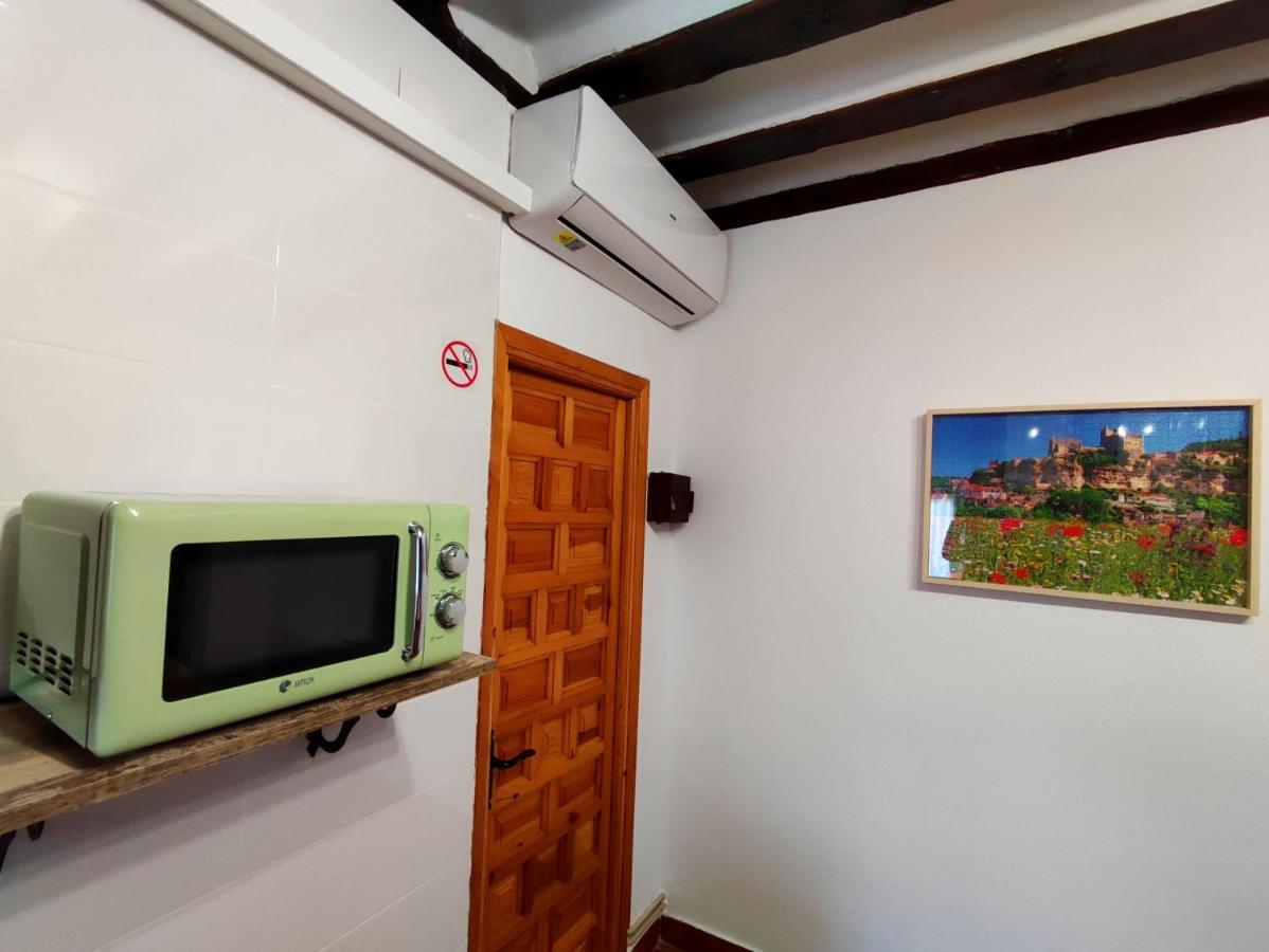 La Casita De Nerea Xl Lejlighed Cuenca  Eksteriør billede