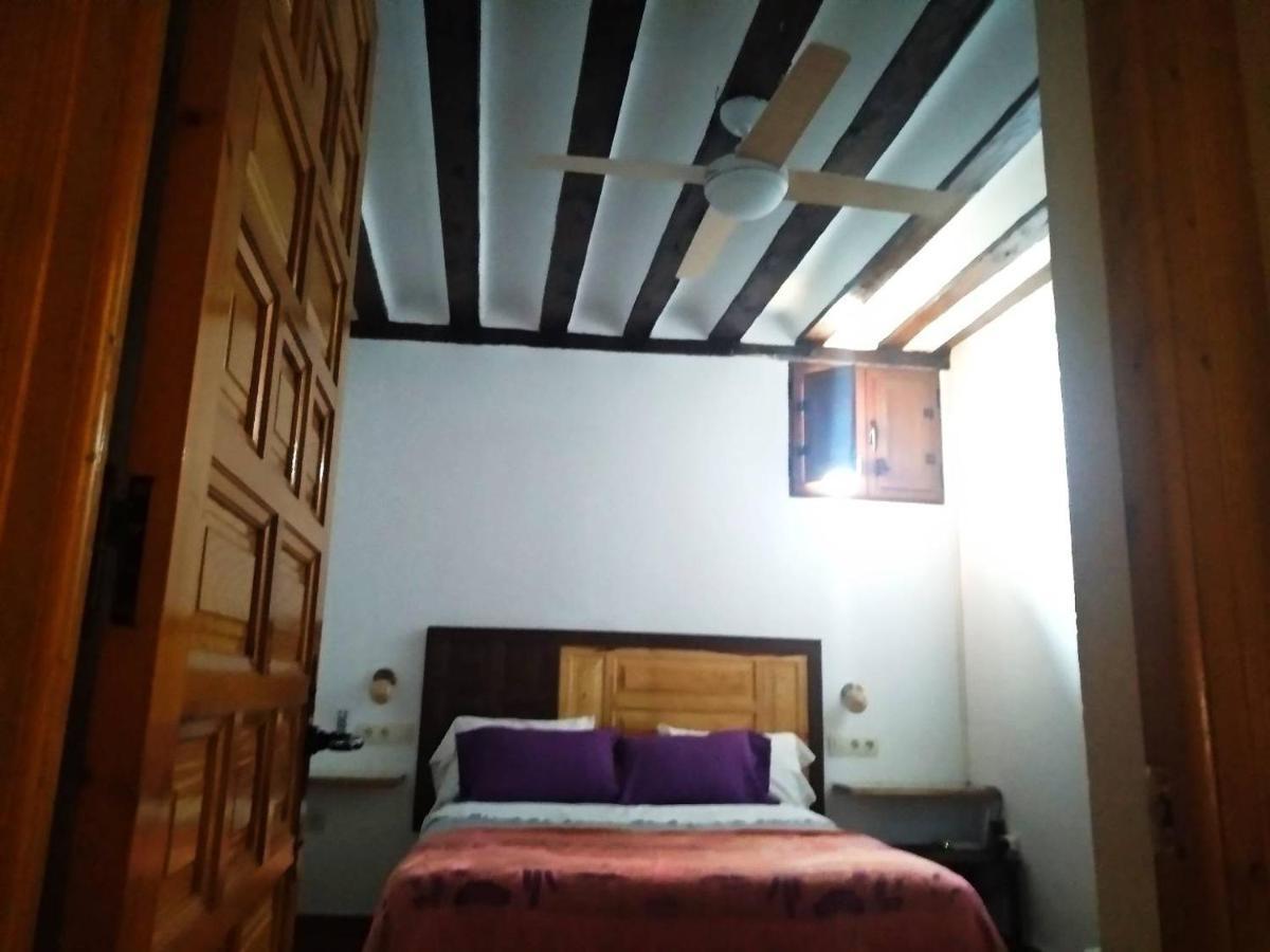 La Casita De Nerea Xl Lejlighed Cuenca  Eksteriør billede
