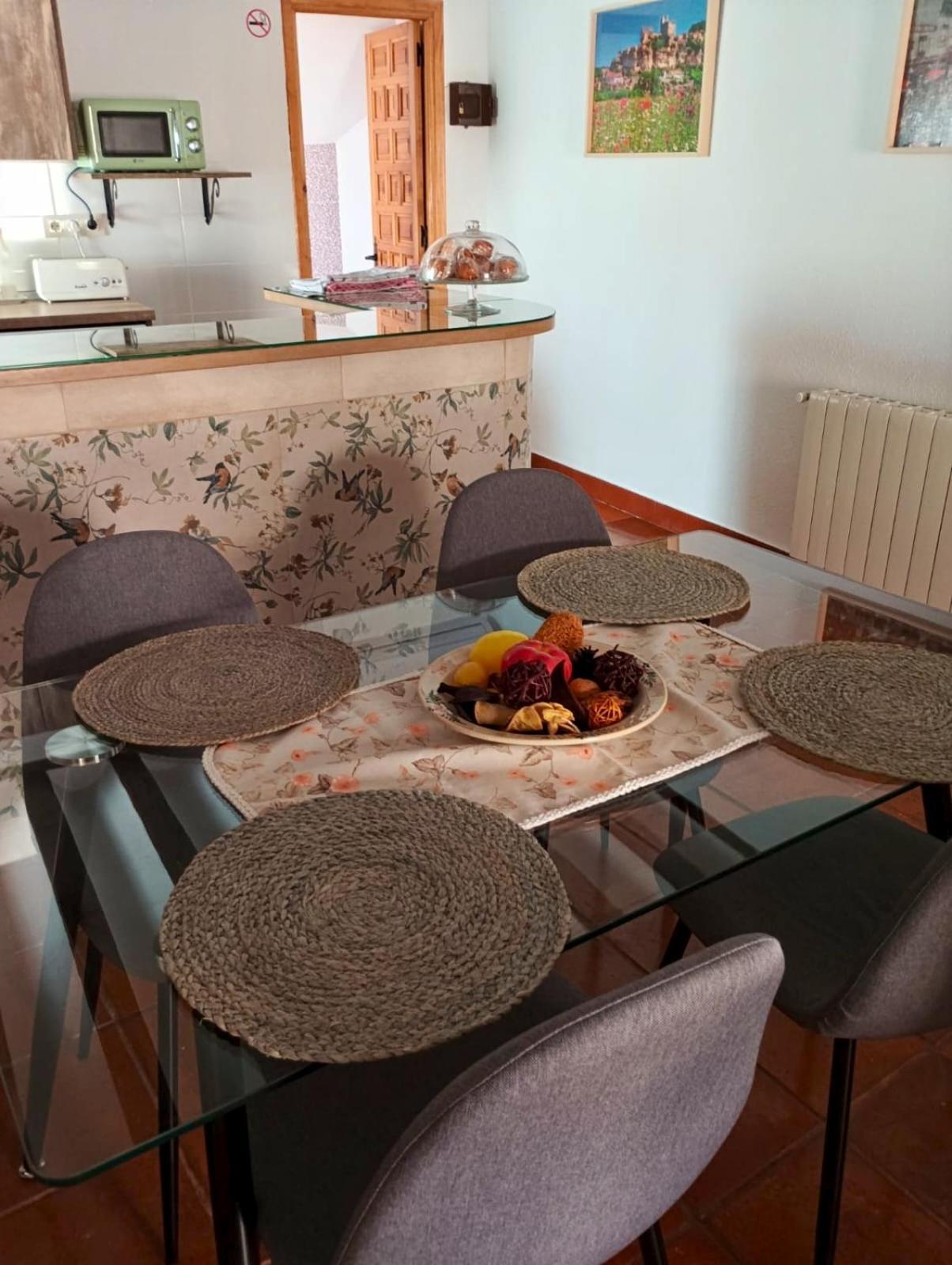 La Casita De Nerea Xl Lejlighed Cuenca  Eksteriør billede